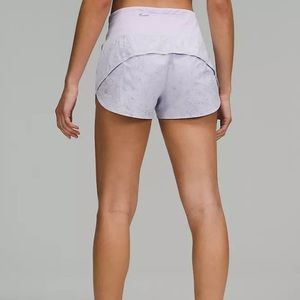 Speed up HighRise Lined Shorts size 8